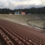Rose Bowl Stadium chairback seating